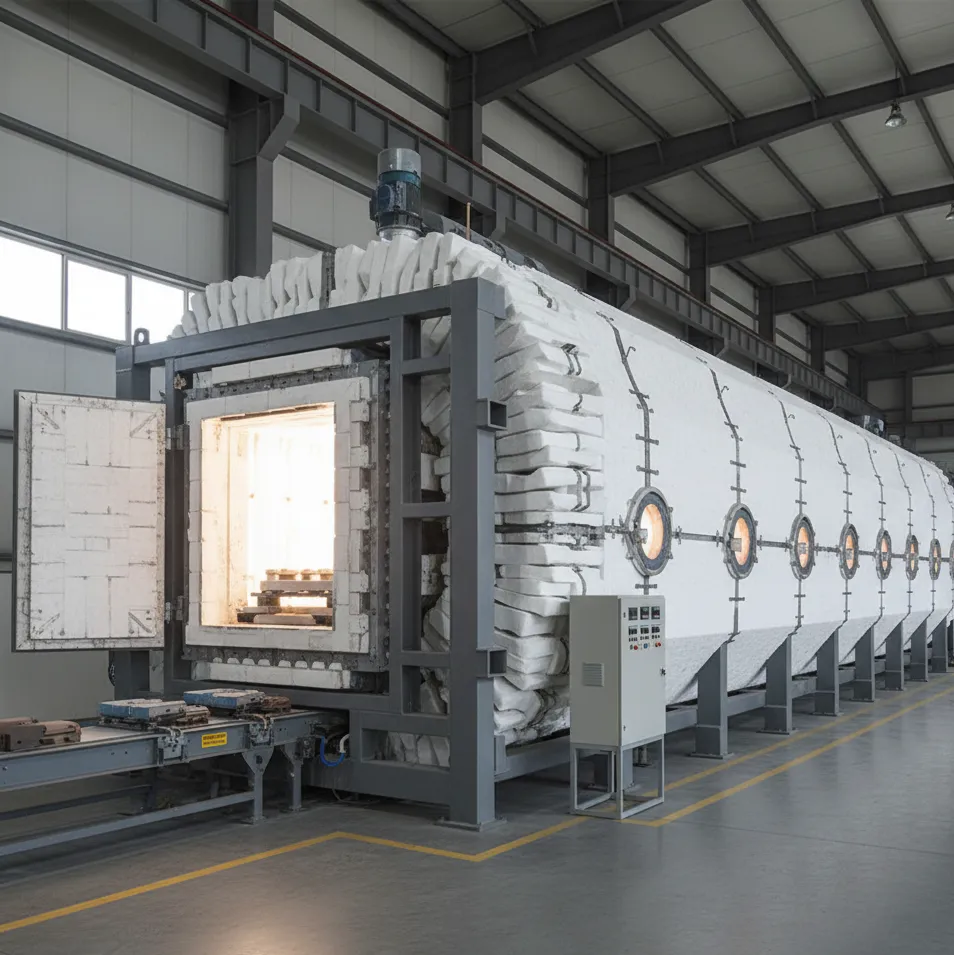 High-temperature Kiln