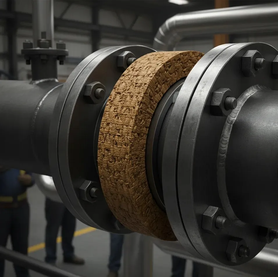 High-Temperature Gaskets and Seals