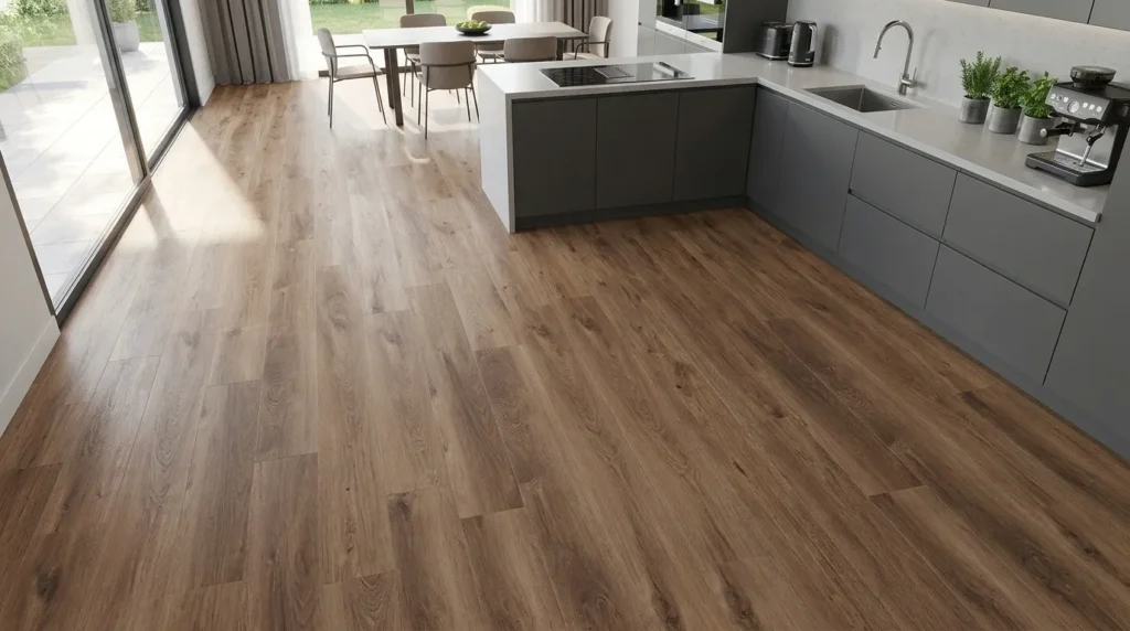 1 SPC Flooring Waterproof