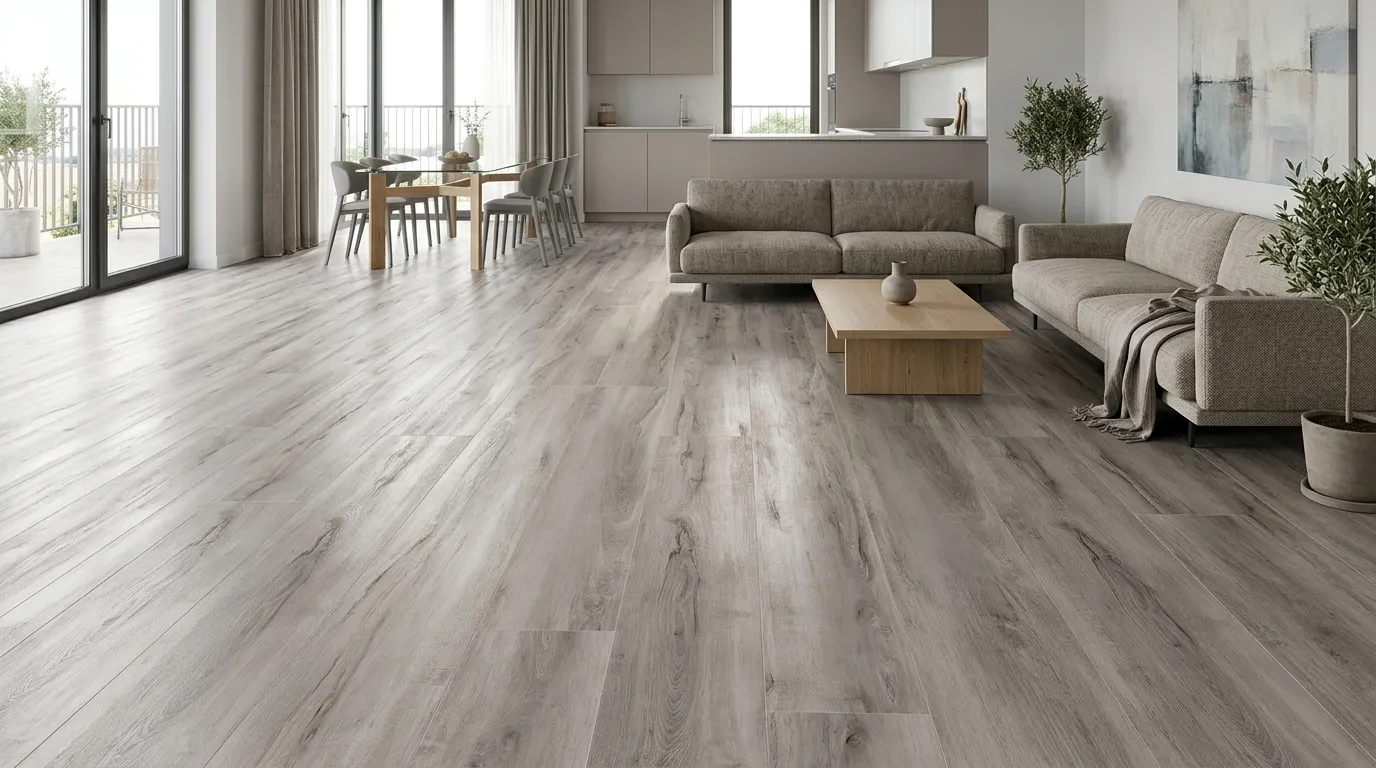 4 SPC Flooring Cost to Install