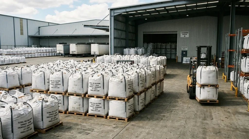 5 FIBC Bag Supplier from India
