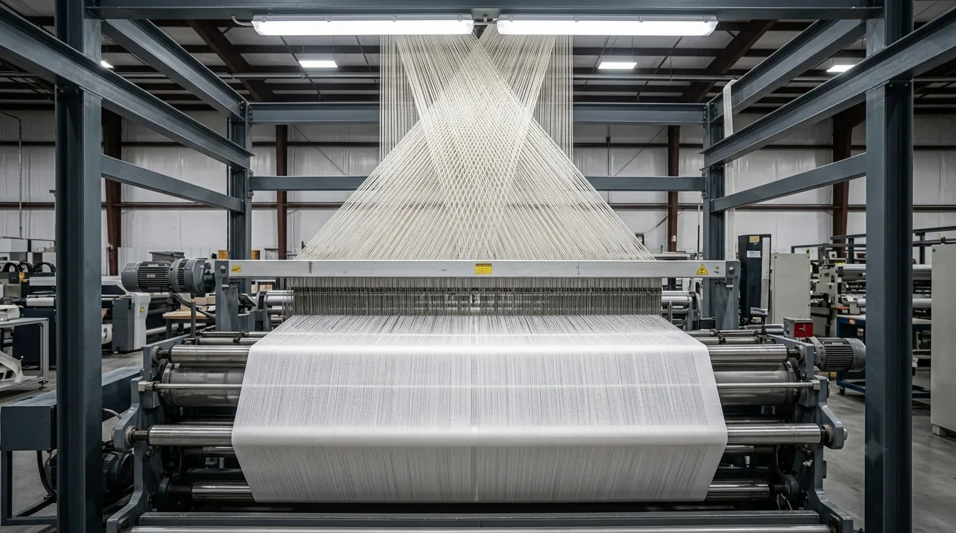fibc bags manufacturing process